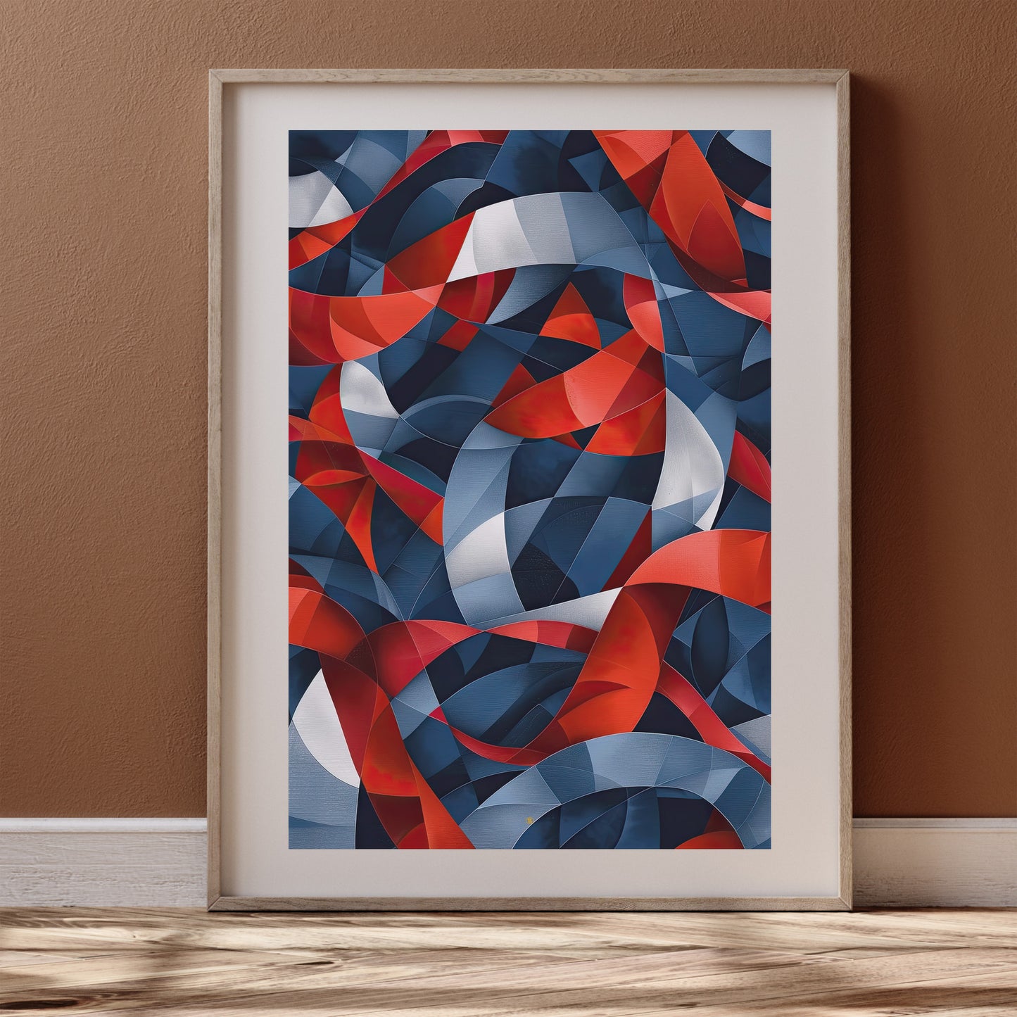 Modern Abstract Art | S46A22