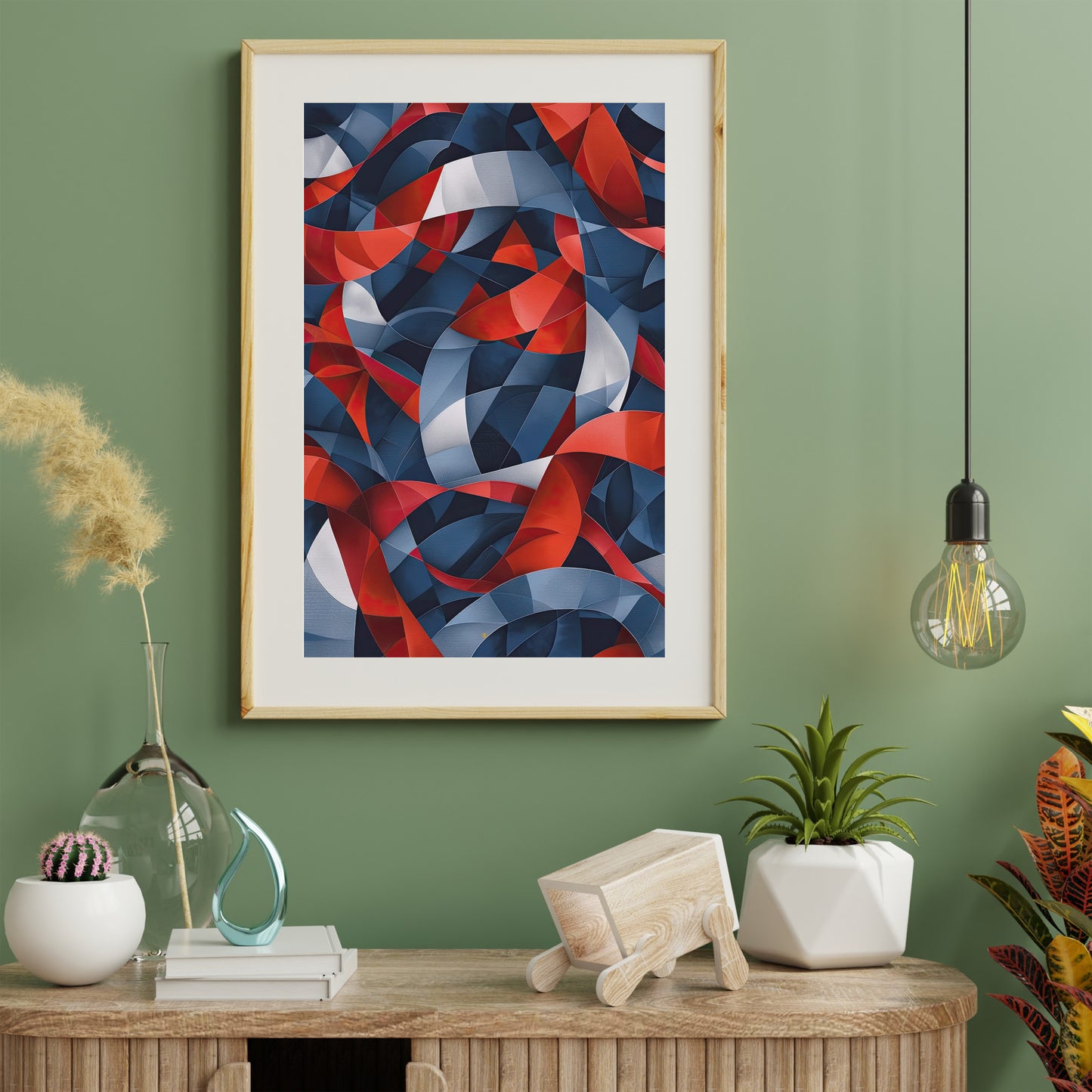 Modern Abstract Art | S46A22