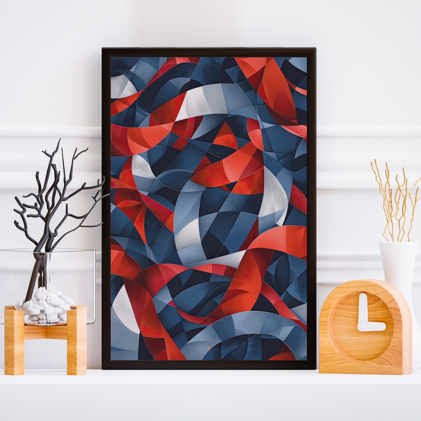 Modern Abstract Art | S46A22