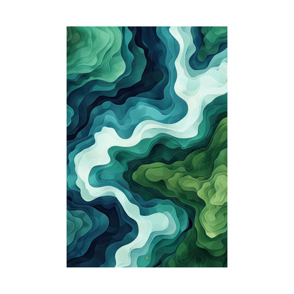 Modern Abstract Art | S46A23