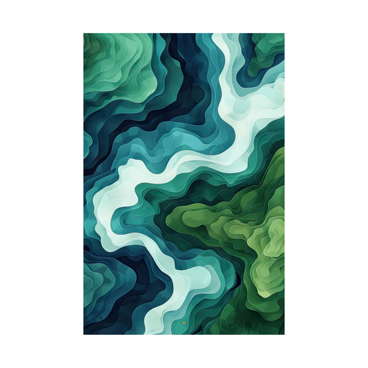 Modern Abstract Art | S46A23