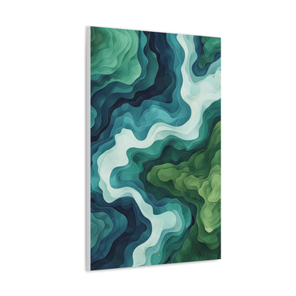 Modern Abstract Art | S46A23