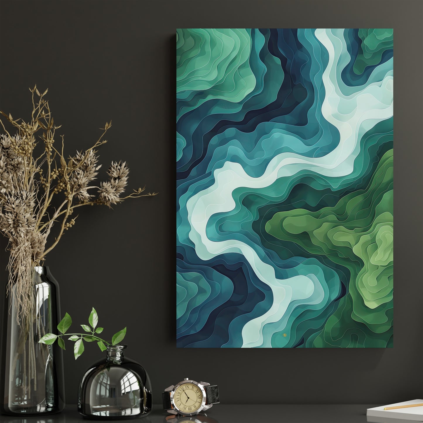 Modern Abstract Art | S46A23