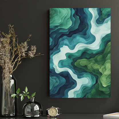 Modern Abstract Art | S46A23