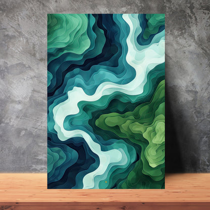 Modern Abstract Art | S46A23