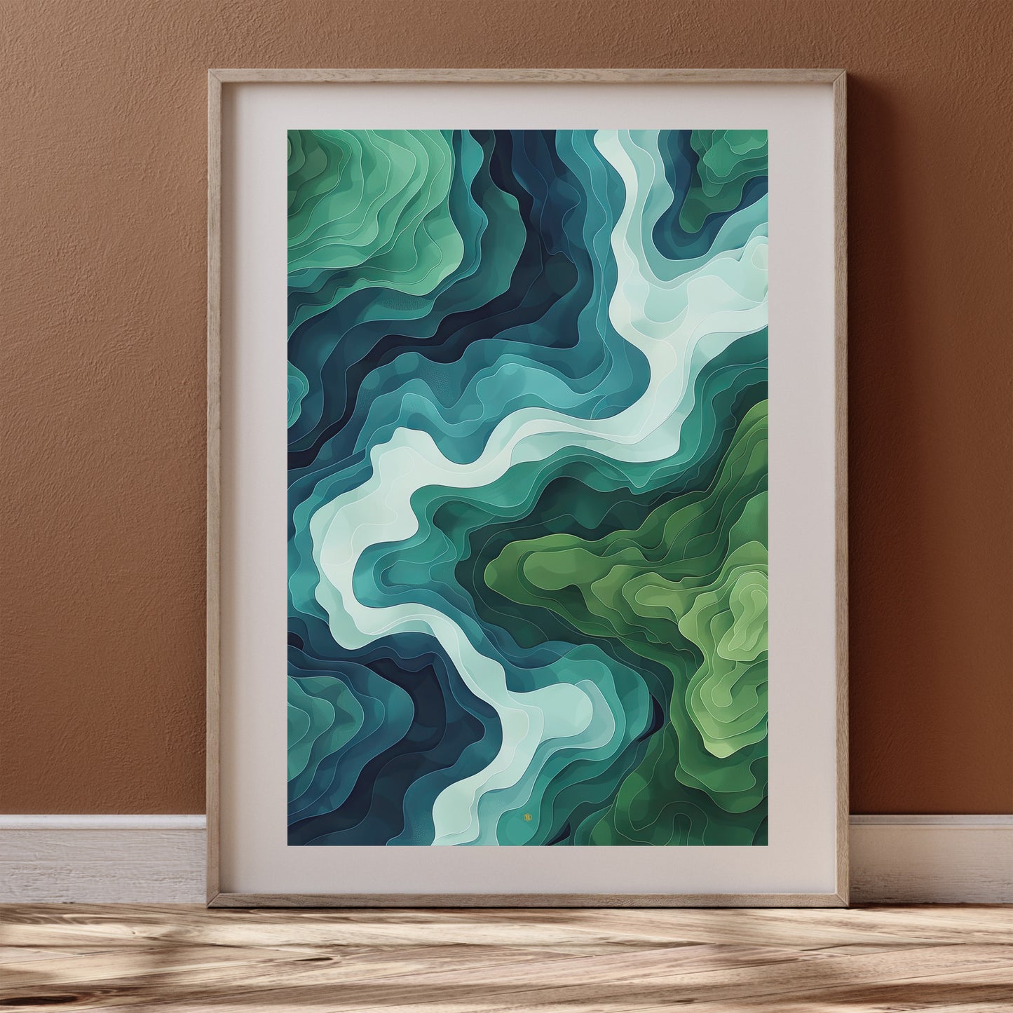 Modern Abstract Art | S46A23