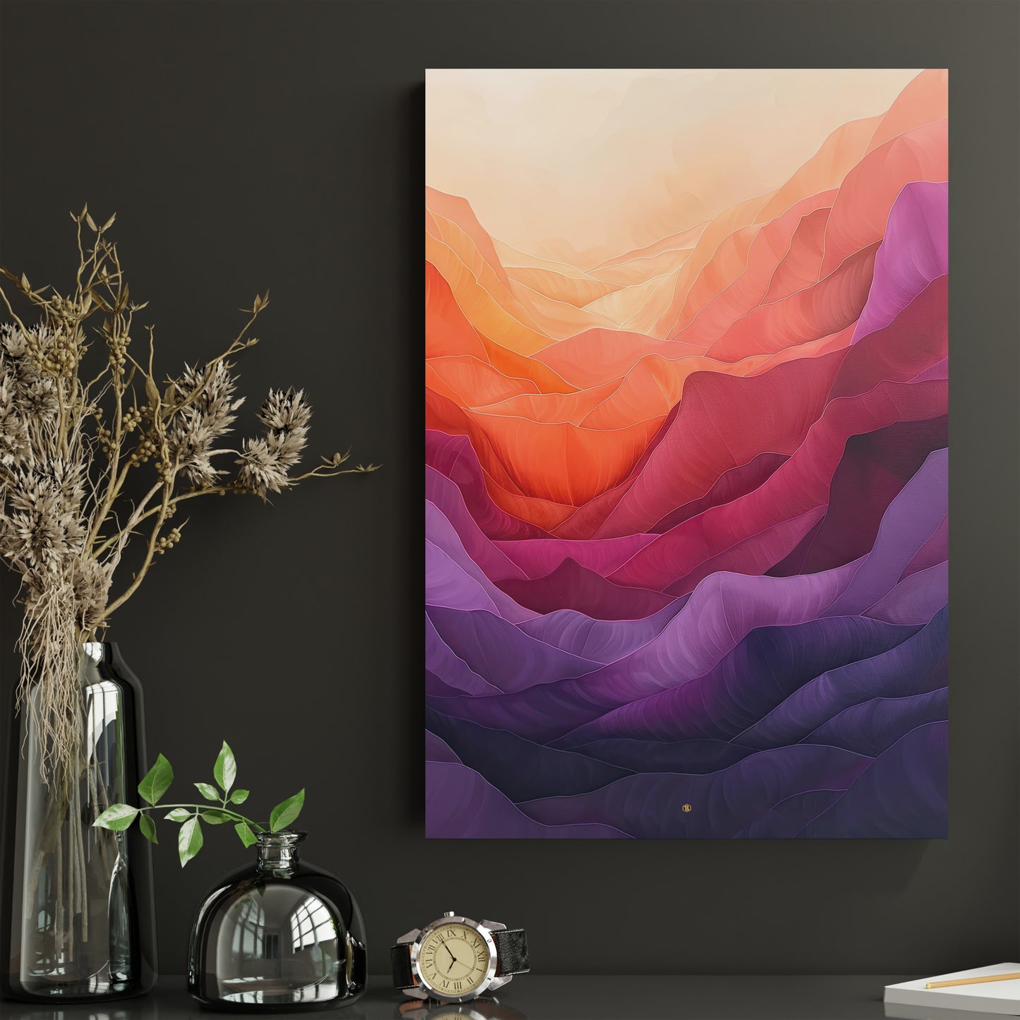 Modern Abstract Art | S46A24