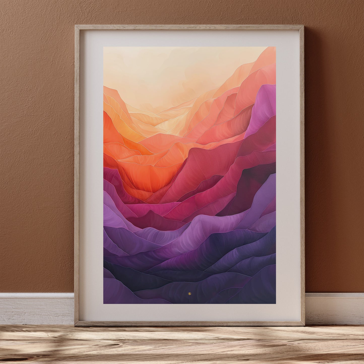 Modern Abstract Art | S46A24