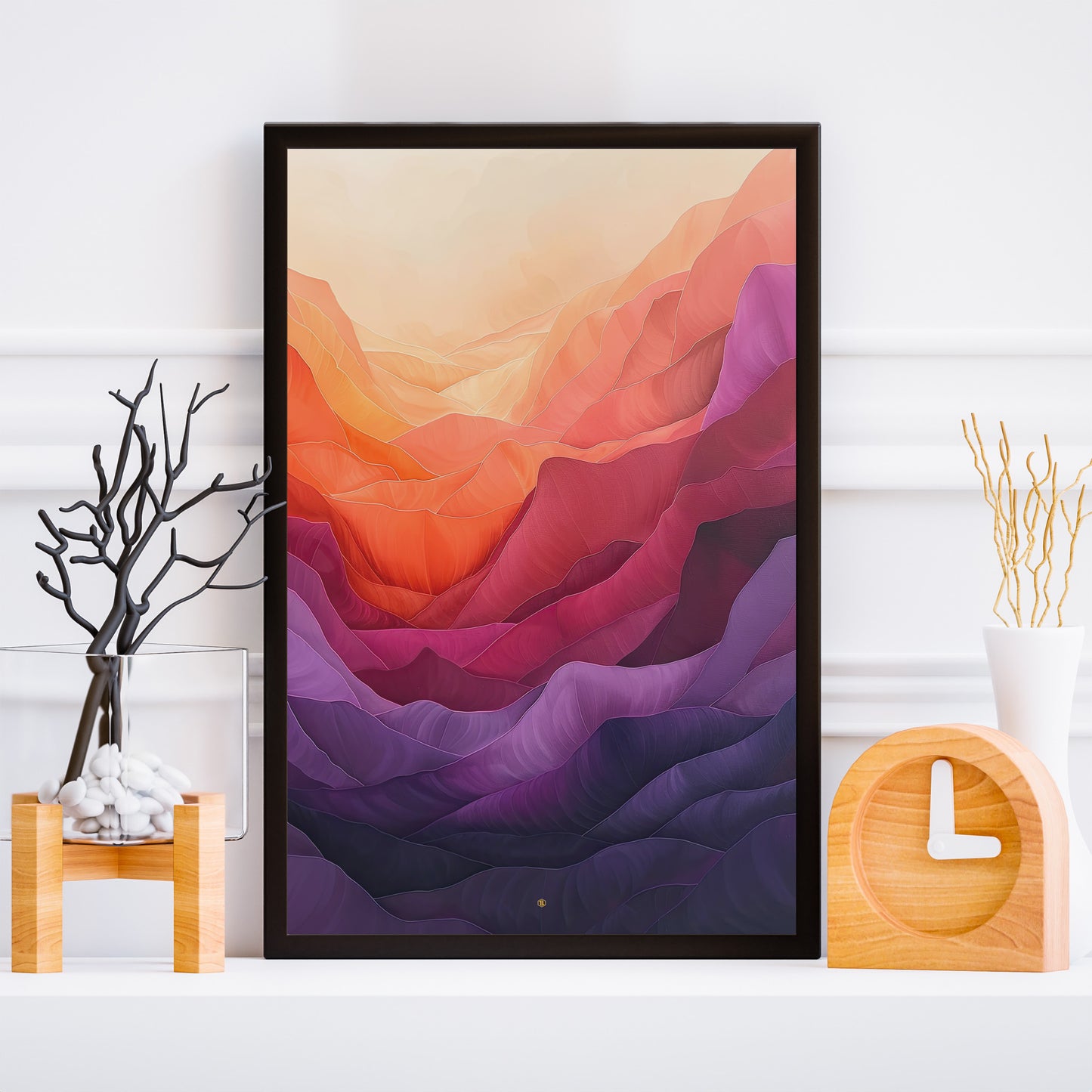 Modern Abstract Art | S46A24