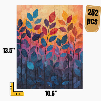 Modern Abstract Puzzle | S46A25
