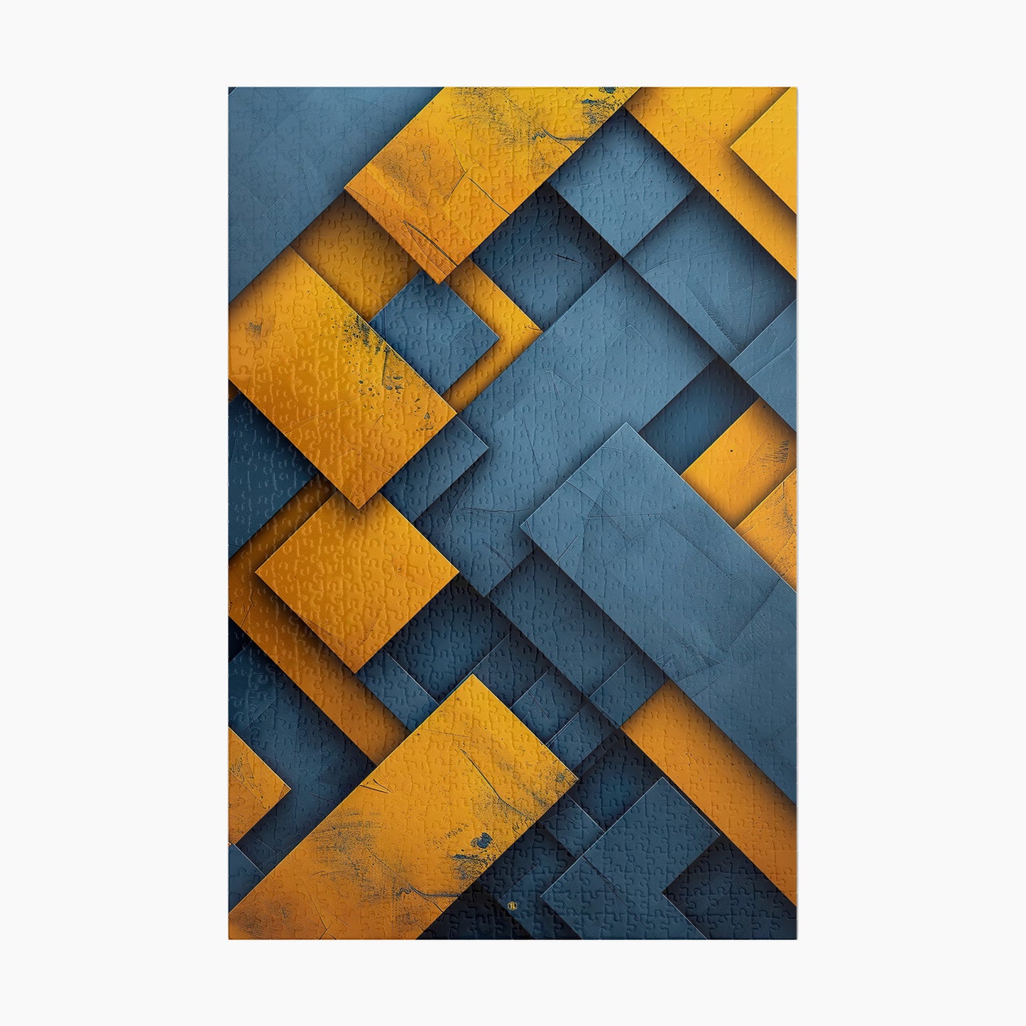 Modern Abstract Puzzle | S46A26