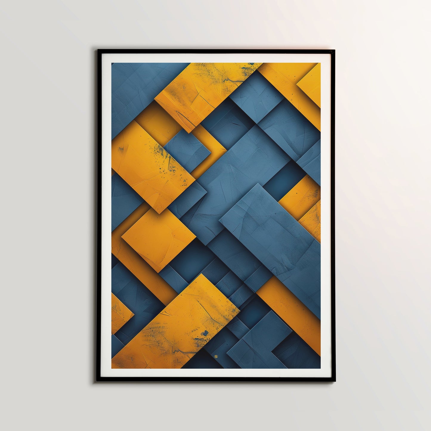 Modern Abstract Art | S46A26