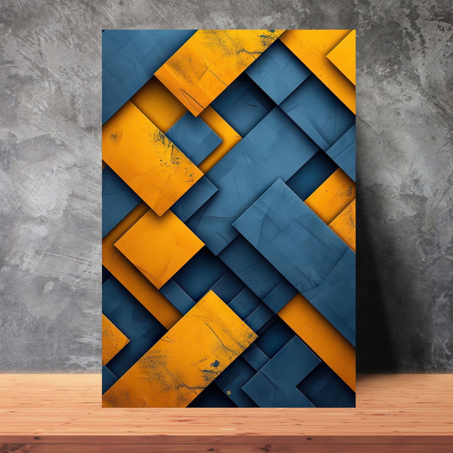 Modern Abstract Art | S46A26