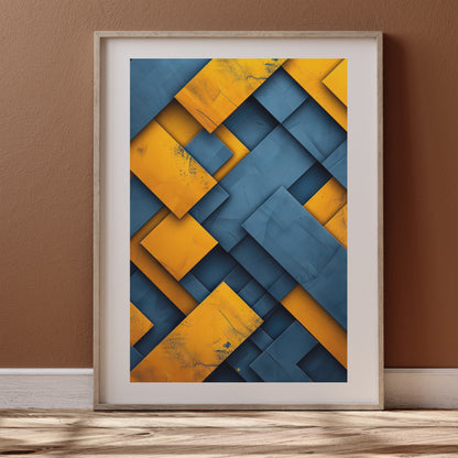 Modern Abstract Art | S46A26