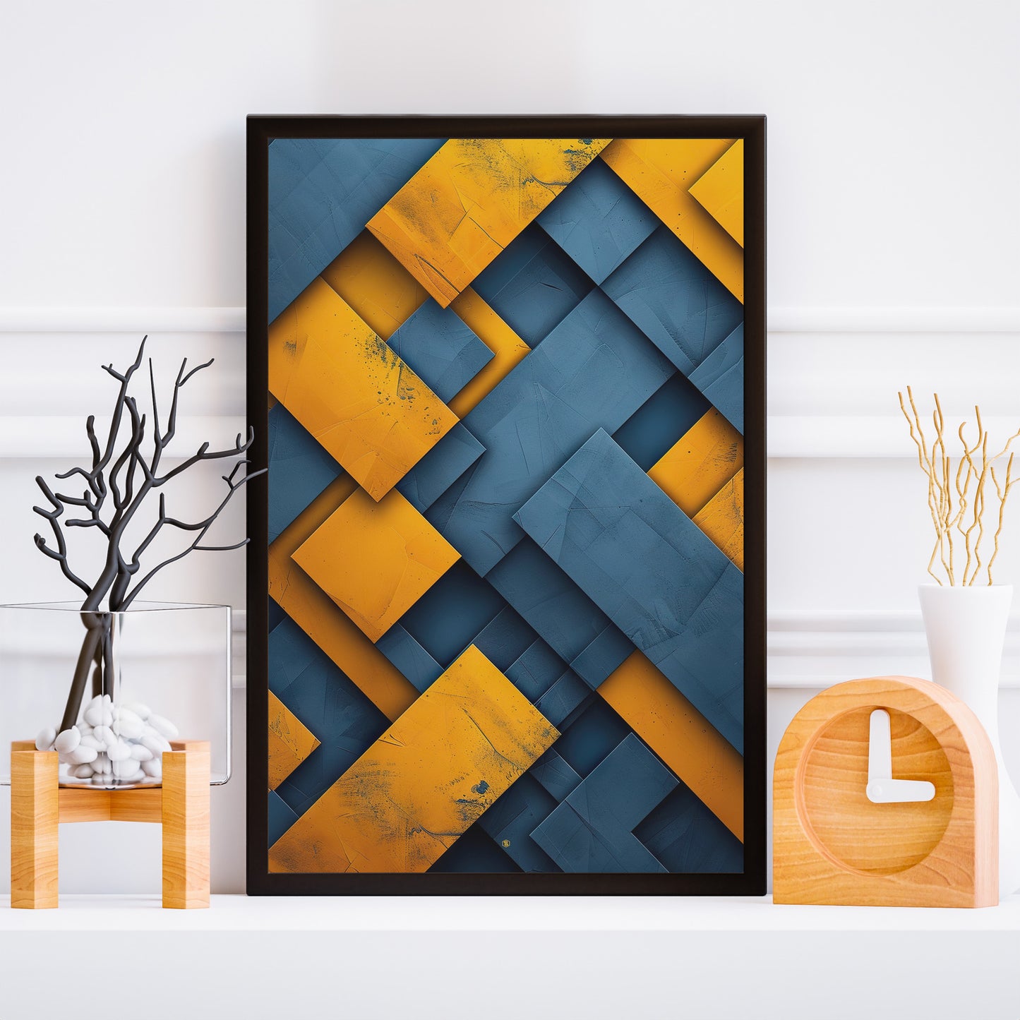 Modern Abstract Art | S46A26