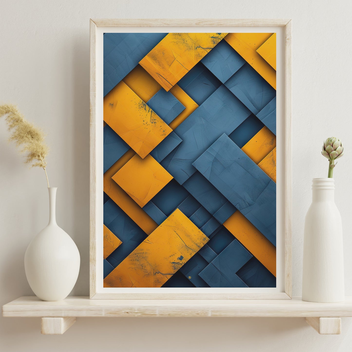 Modern Abstract Art | S46A26