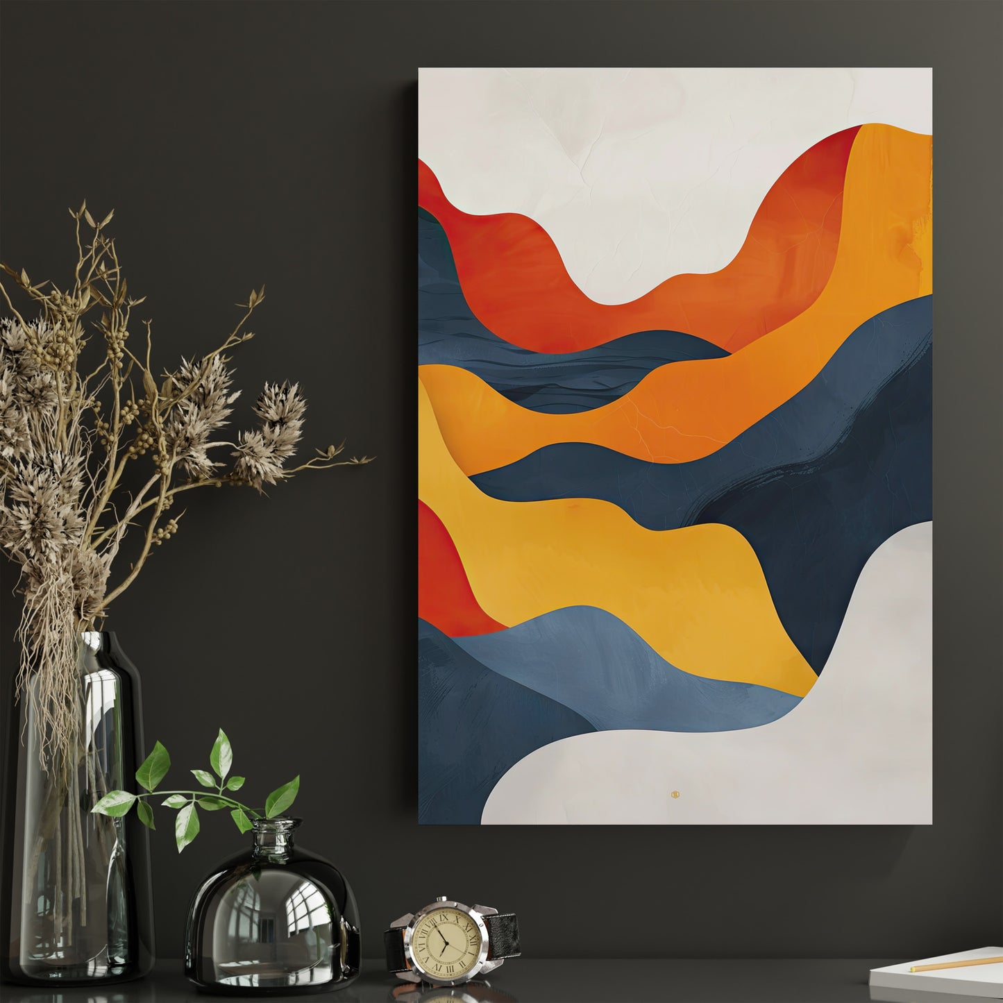 Modern Abstract Art | S46A28