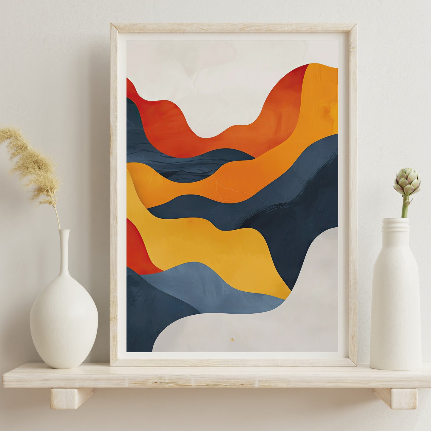 Modern Abstract Art | S46A28