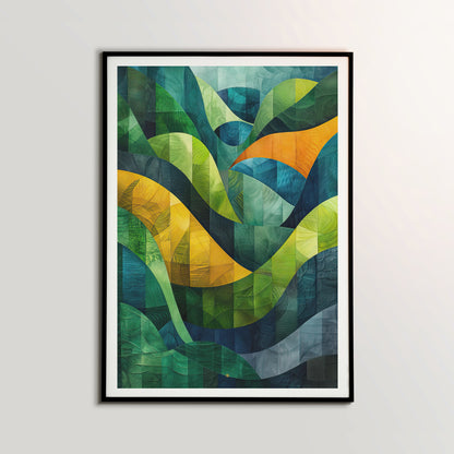 Modern Abstract Art | S46A30