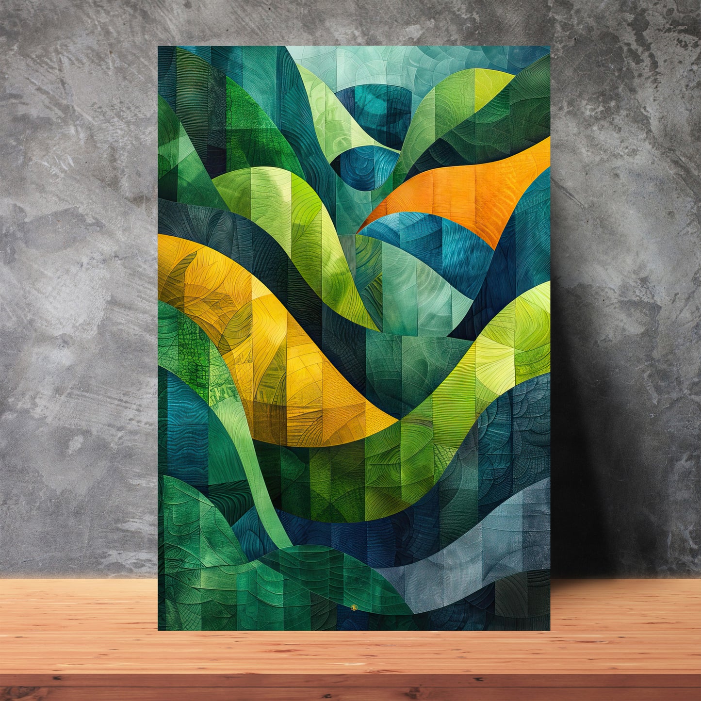 Modern Abstract Art | S46A30