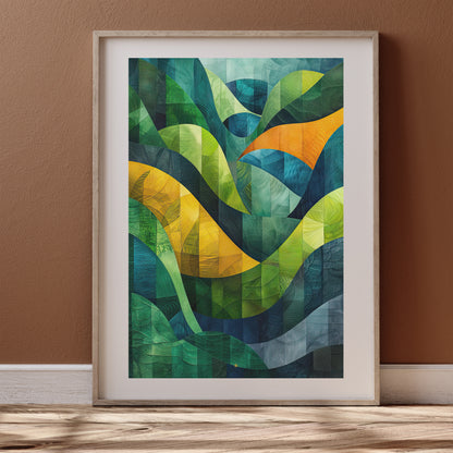 Modern Abstract Art | S46A30