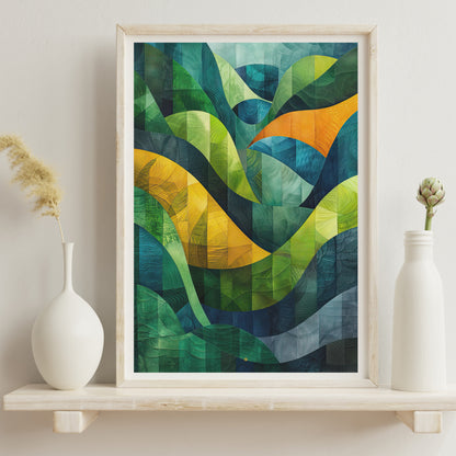 Modern Abstract Art | S46A30