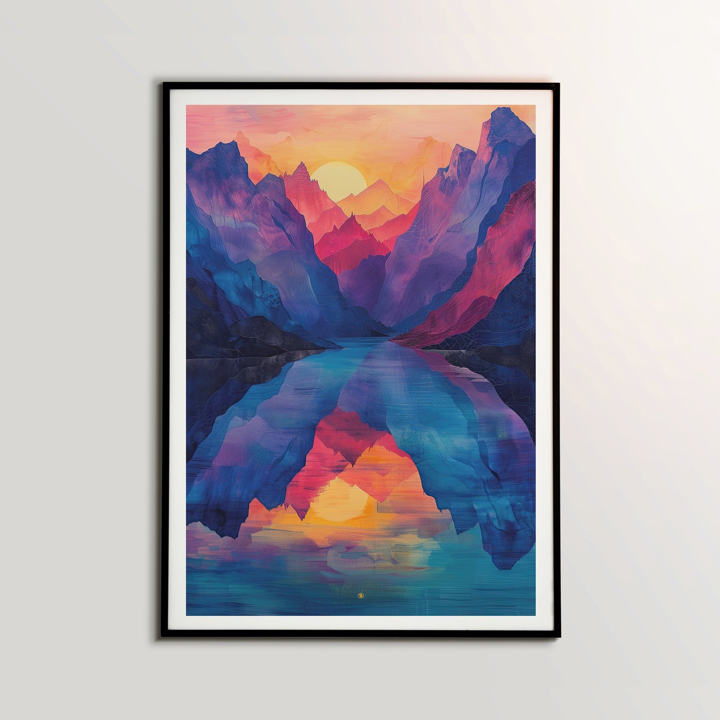 Modern Abstract Art | S46A31