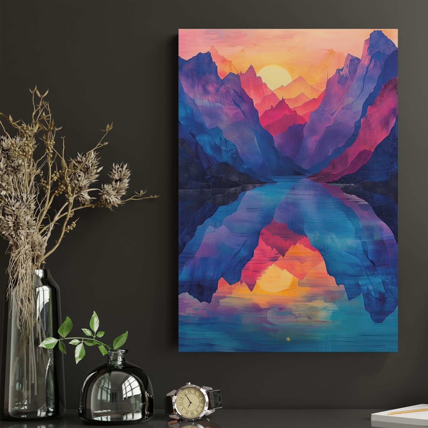 Modern Abstract Art | S46A31