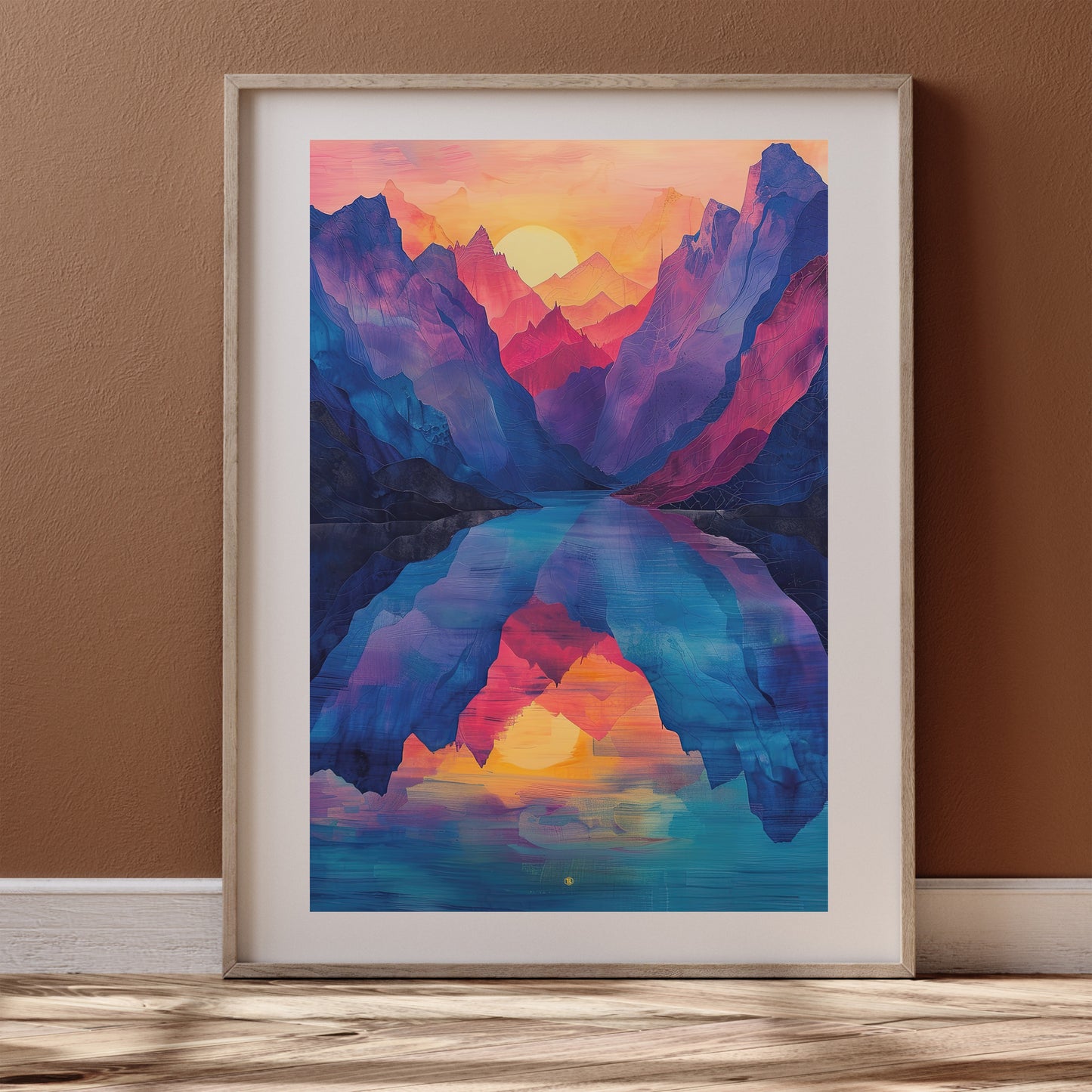 Modern Abstract Art | S46A31