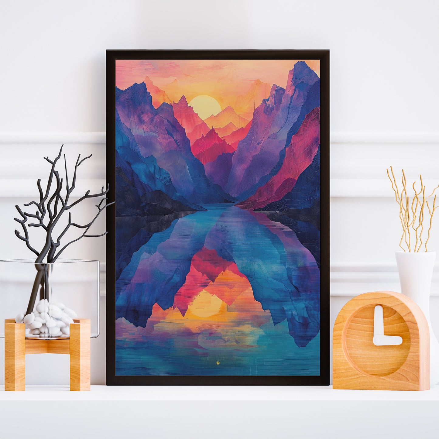 Modern Abstract Art | S46A31