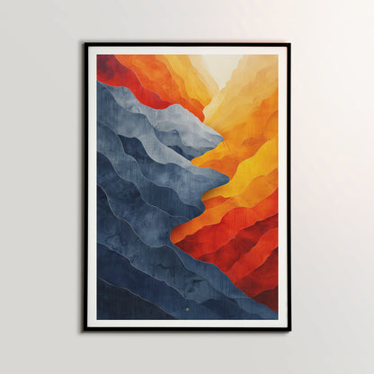 Modern Abstract Art | S46A33