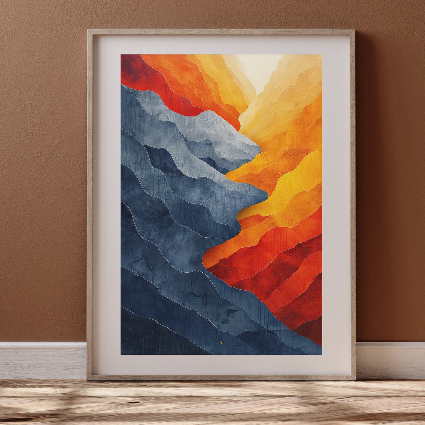 Modern Abstract Art | S46A33