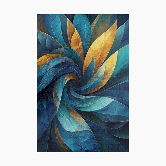 Modern Abstract Puzzle | S46A35