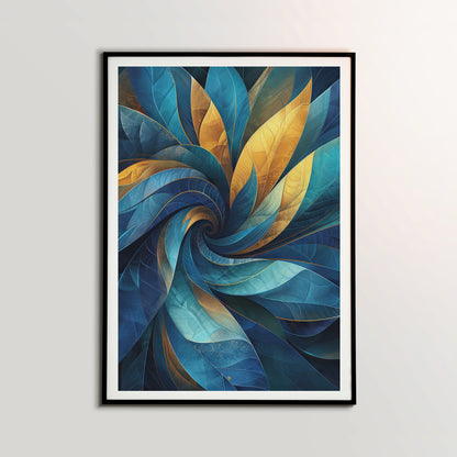 Modern Abstract Art | S46A35