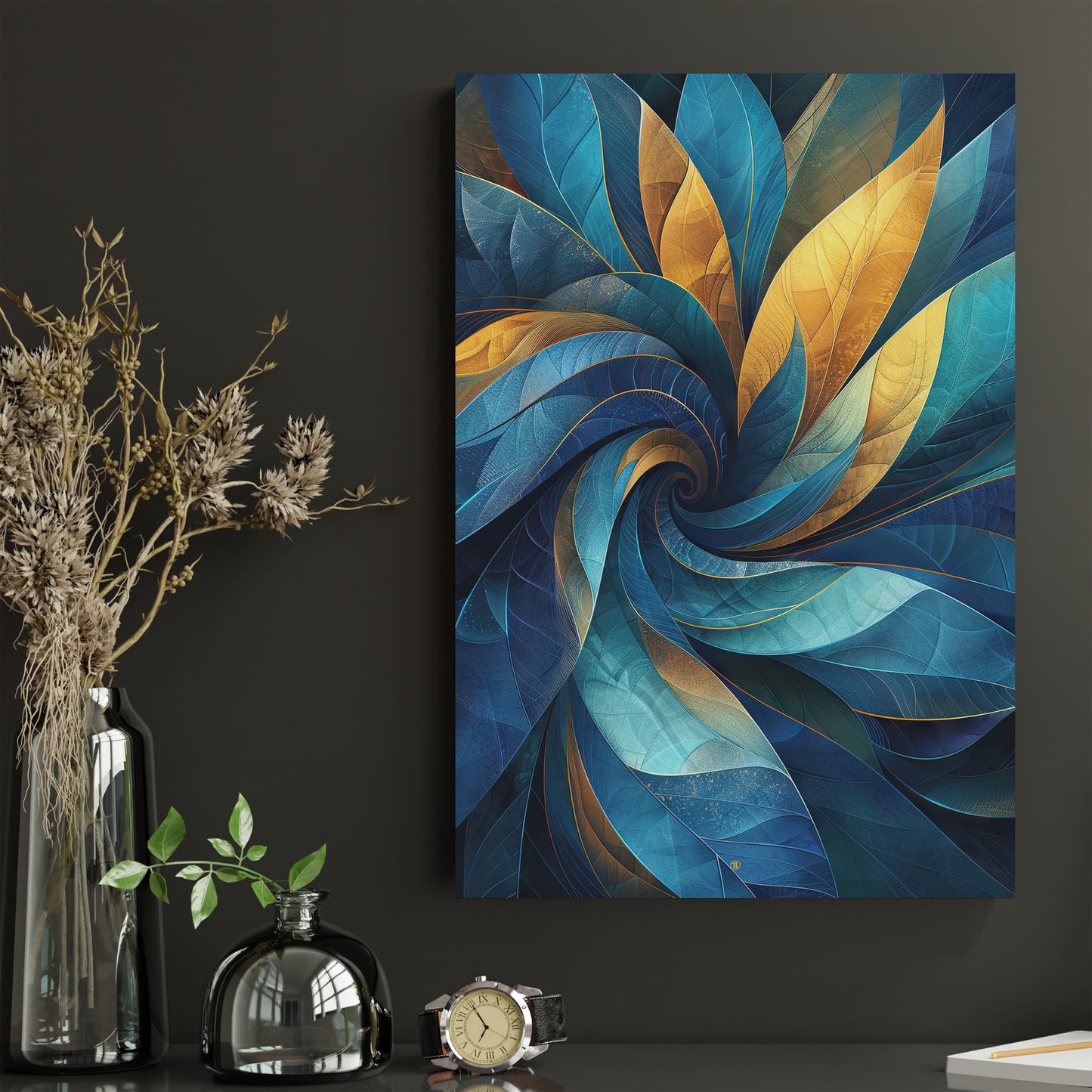 Modern Abstract Art | S46A35