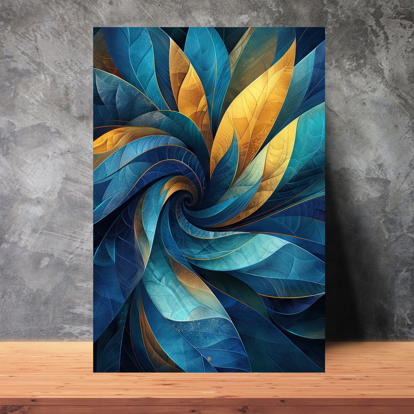 Modern Abstract Art | S46A35