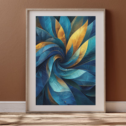 Modern Abstract Art | S46A35