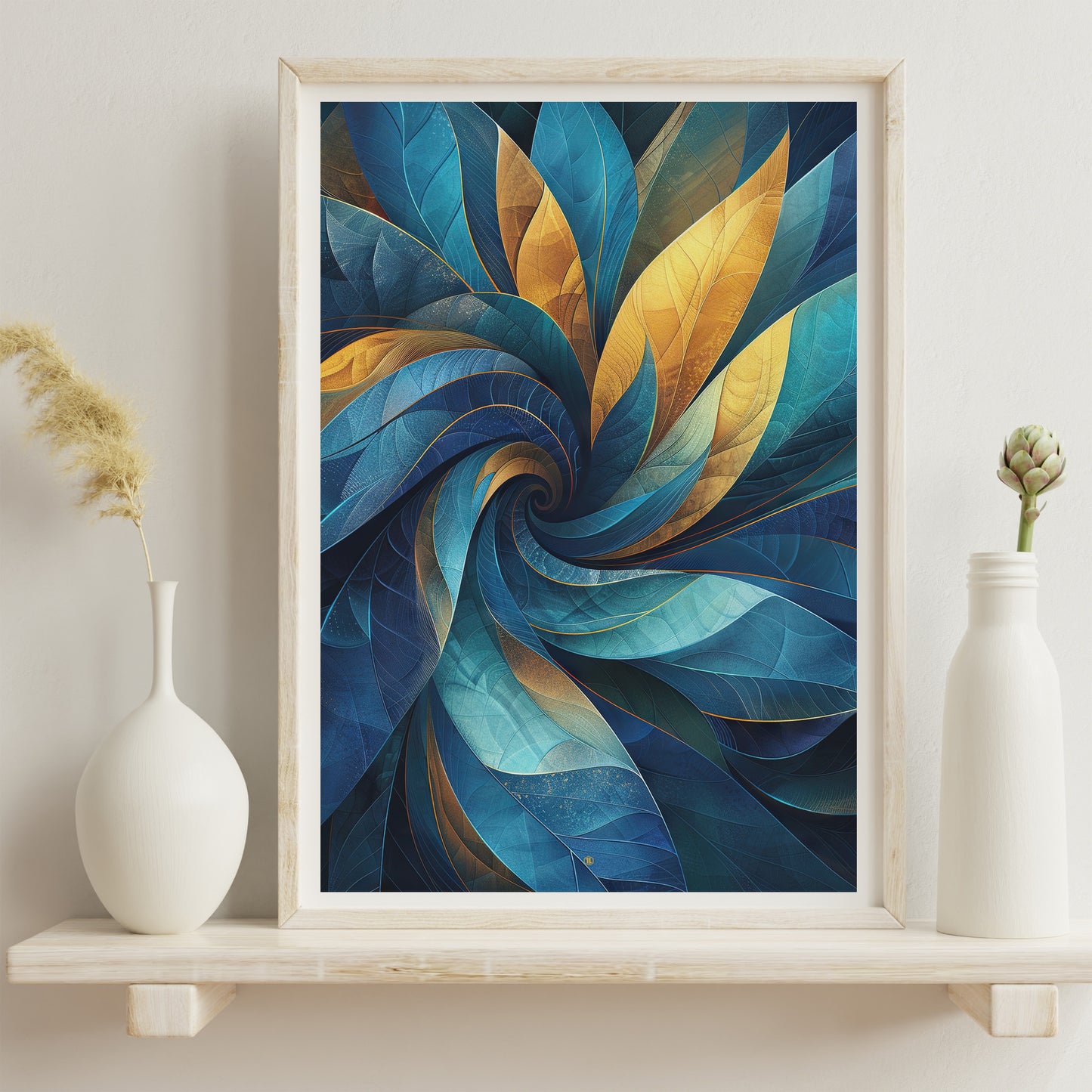 Modern Abstract Art | S46A35