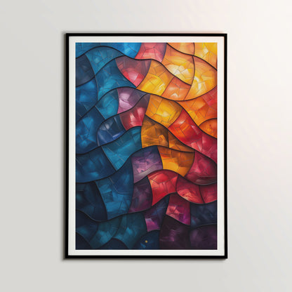 Modern Abstract Art | S46A36