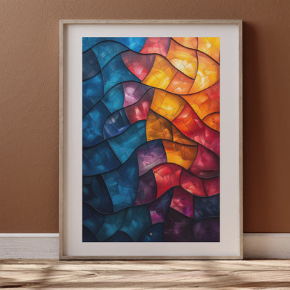 Modern Abstract Art | S46A36