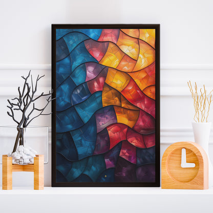 Modern Abstract Art | S46A36