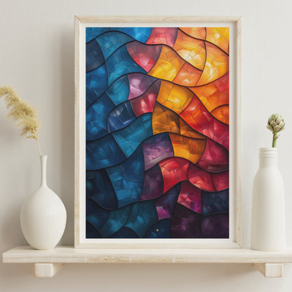 Modern Abstract Art | S46A36