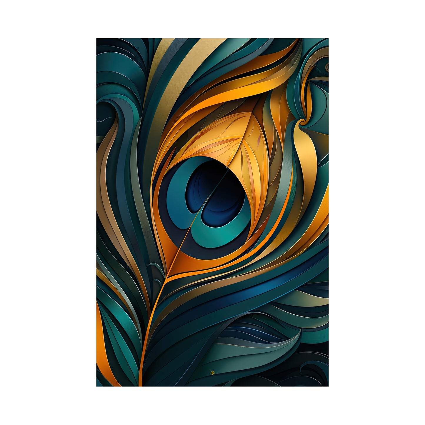 Modern Abstract Art | S46A37