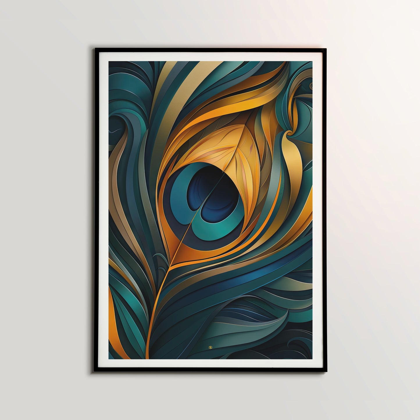 Modern Abstract Art | S46A37