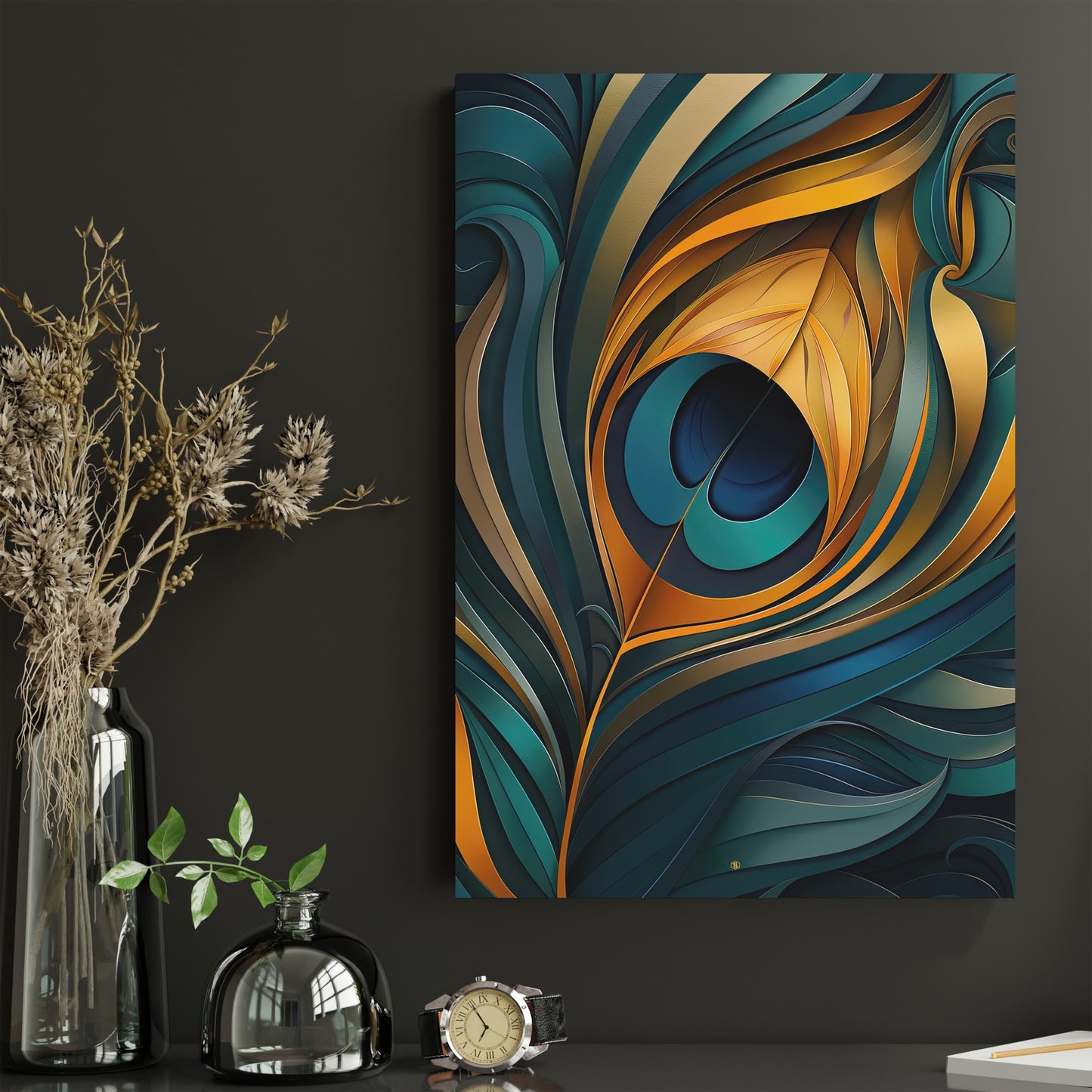 Modern Abstract Art | S46A37