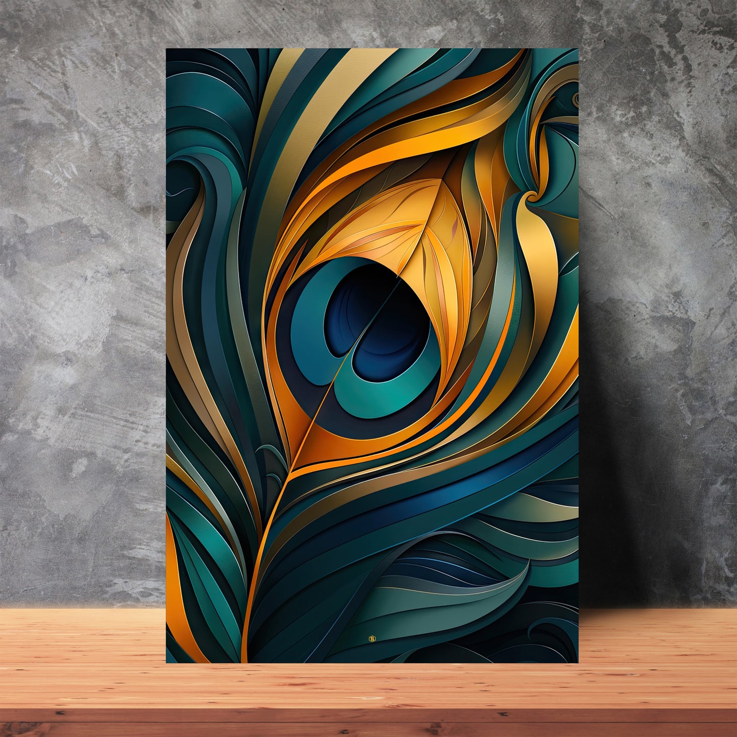 Modern Abstract Art | S46A37