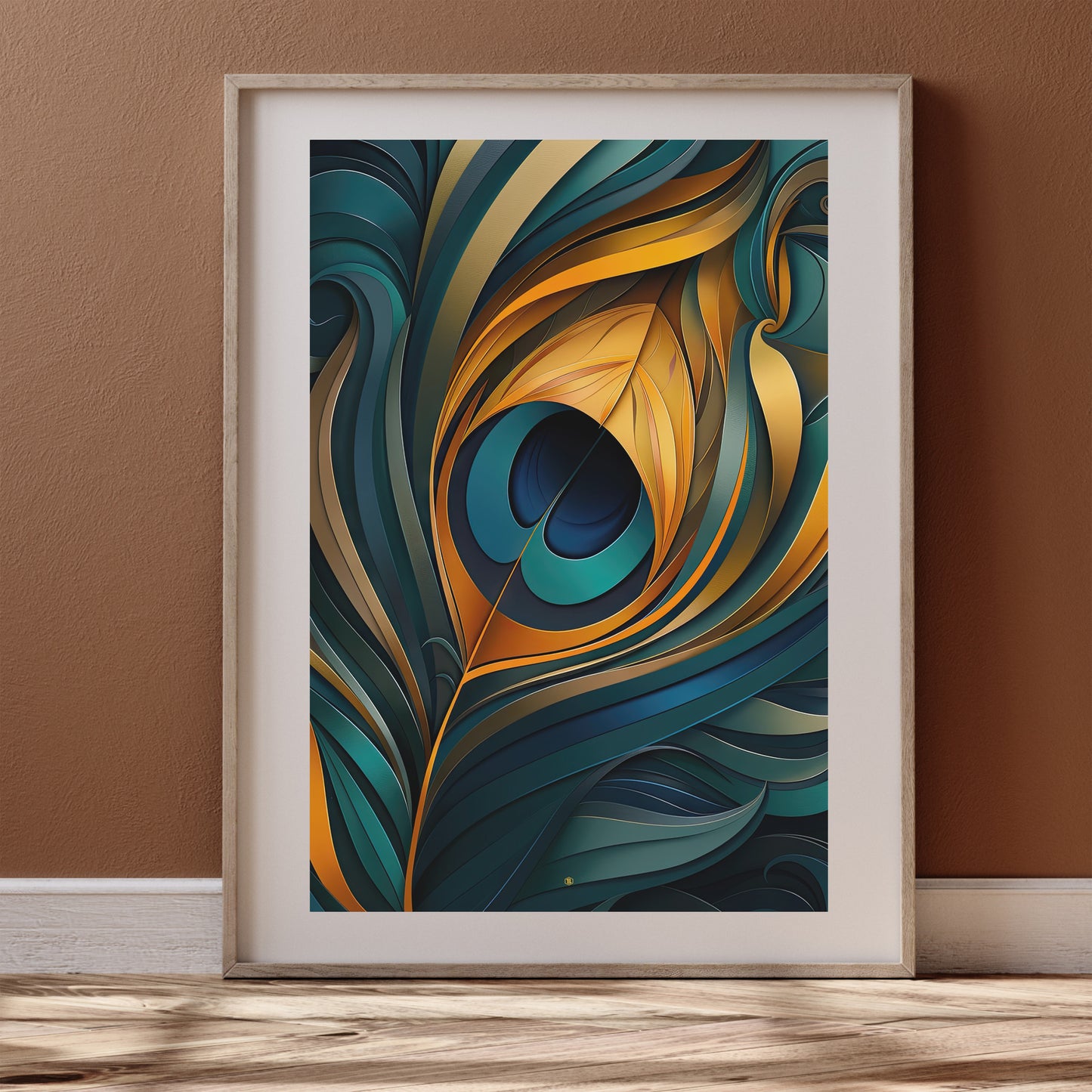 Modern Abstract Art | S46A37