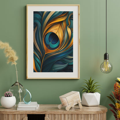 Modern Abstract Art | S46A37