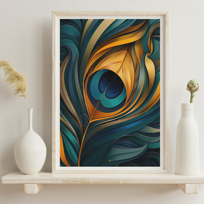 Modern Abstract Art | S46A37