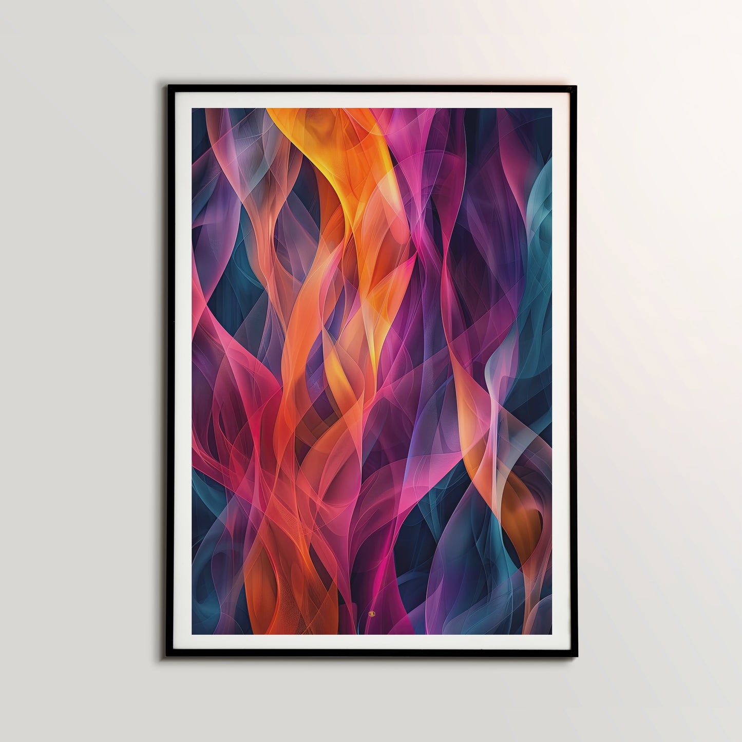 Modern Abstract Art | S46A38